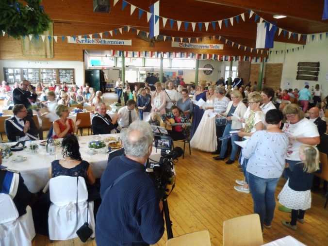Welda Schützenfest 2018