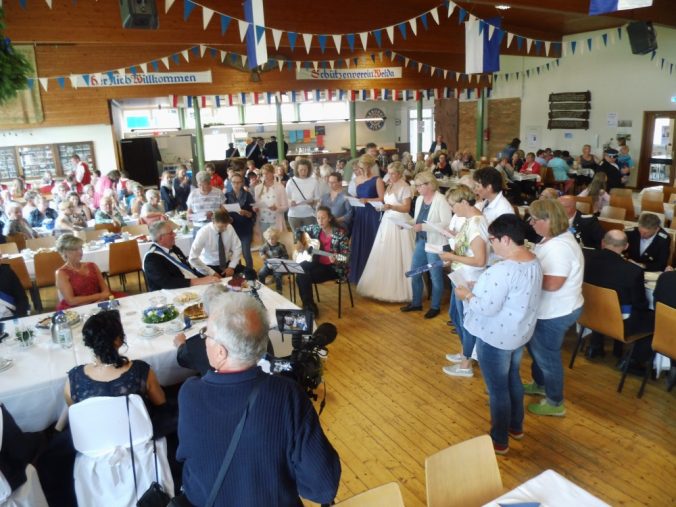 Welda Schützenfest 2018