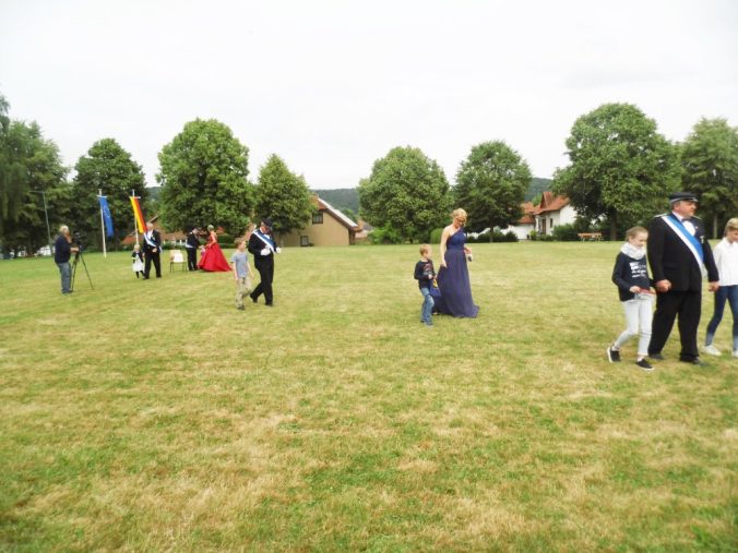 Welda Schützenfest 2018