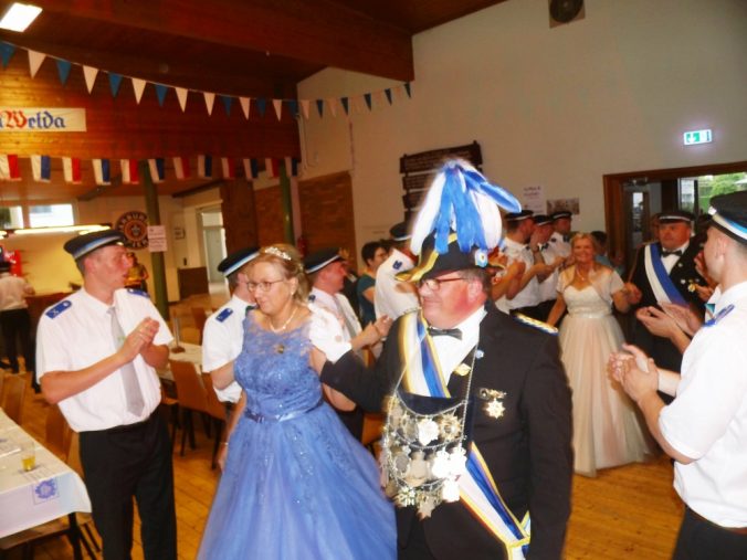 Welda Schützenfest 2018