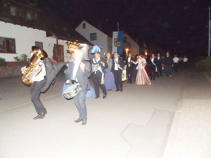 Welda Schützenfest 2018