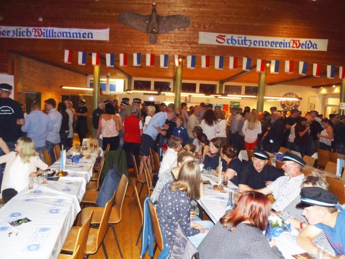 Welda Schützenfest 2018