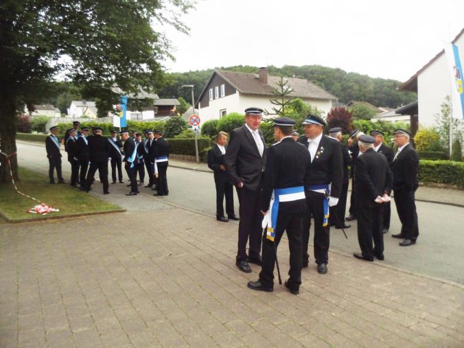 Welda Schützenfest 2018