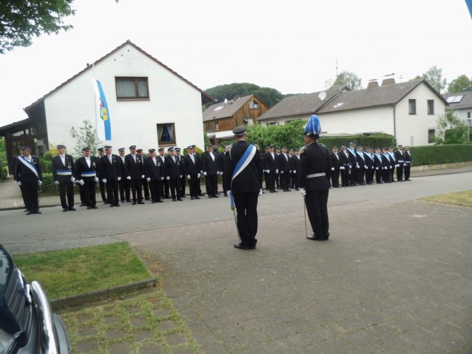 Welda Schützenfest 2018