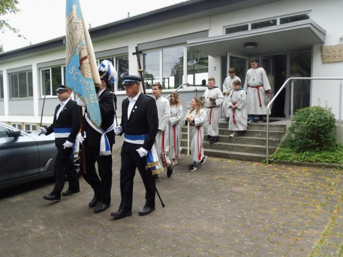 Welda Schützenfest 2018