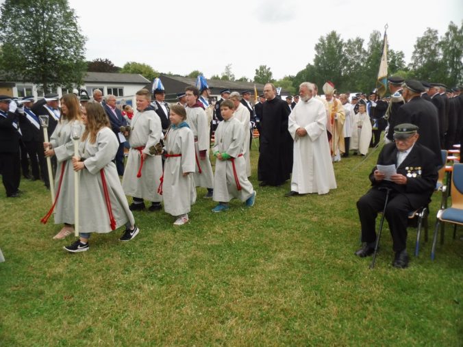 Welda Schützenfest 2018