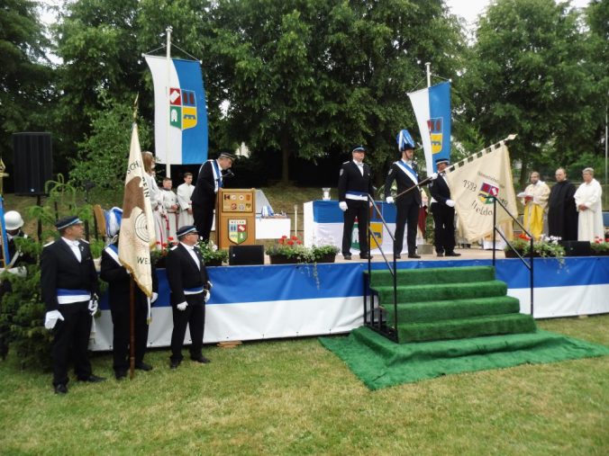 Welda Schützenfest 2018