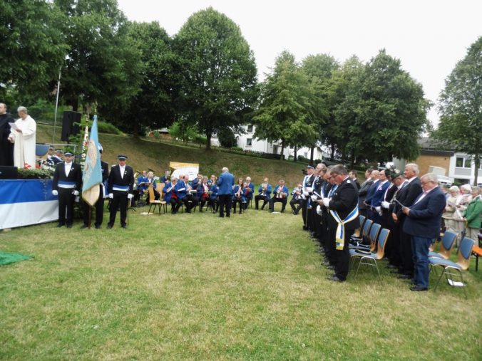 Welda Schützenfest 2018