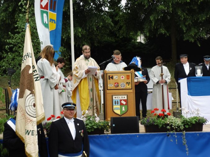 Welda Schützenfest 2018