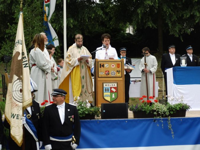 Welda Schützenfest 2018