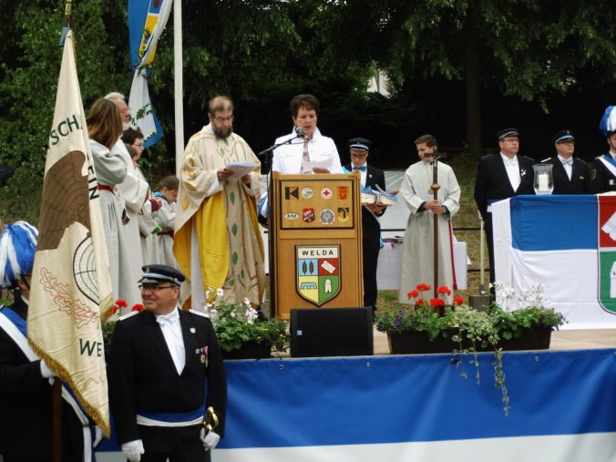 Welda Schützenfest 2018
