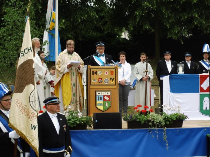 Welda Schützenfest 2018