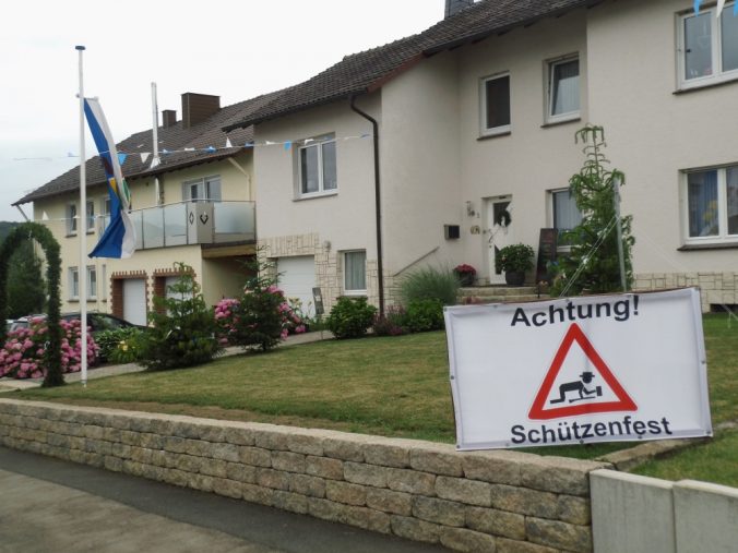 Welda Schützenfest 2018