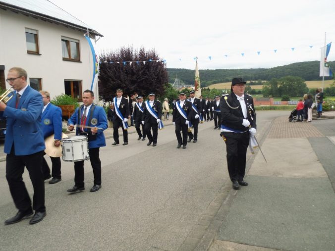 Welda Schützenfest 2018