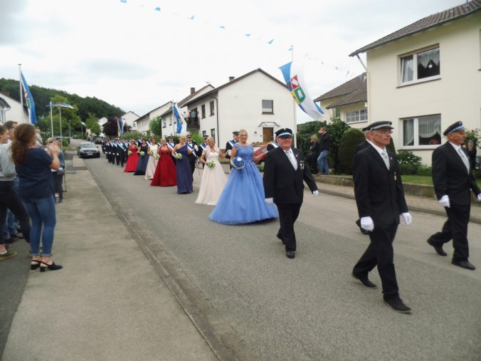 Welda Schützenfest 2018