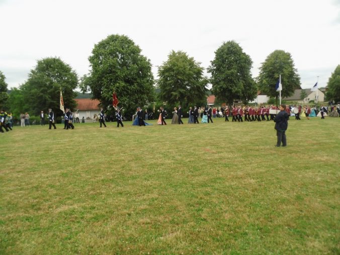 Welda Schützenfest 2018