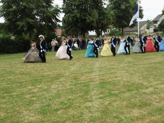 Welda Schützenfest 2018