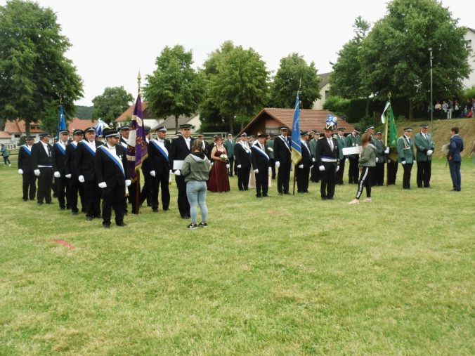 Welda Schützenfest 2018