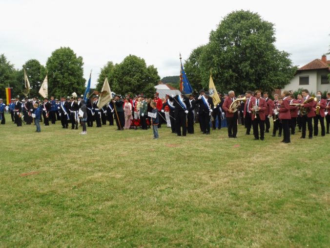 Welda Schützenfest 2018