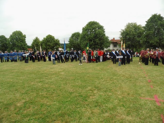 Welda Schützenfest 2018