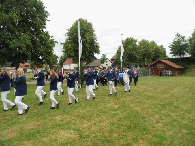 Welda Schützenfest 2018