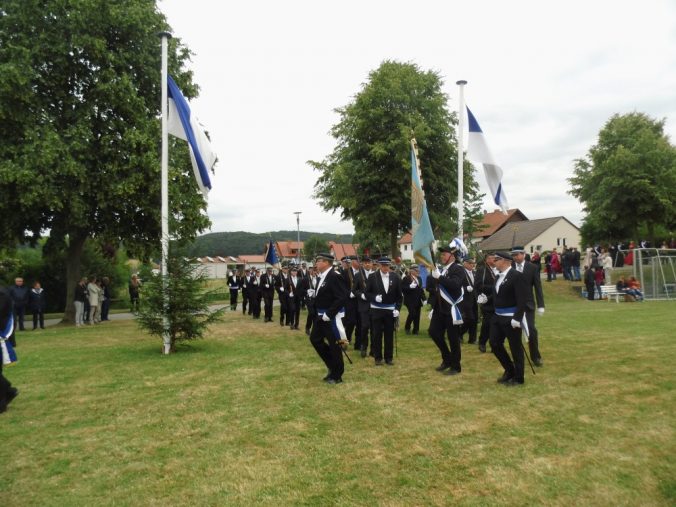 Welda Schützenfest 2018