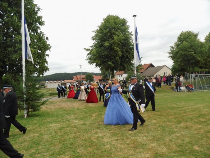 Welda Schützenfest 2018