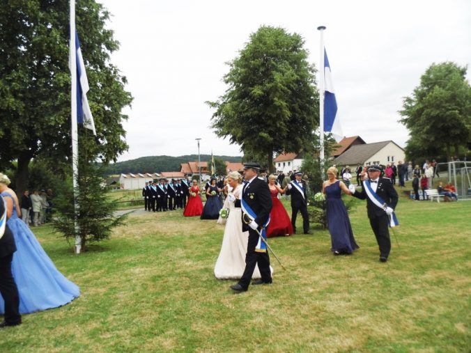 Welda Schützenfest 2018