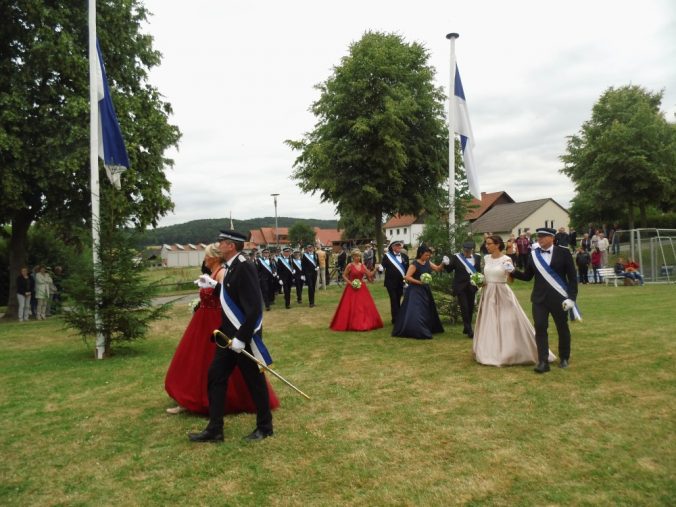 Welda Schützenfest 2018