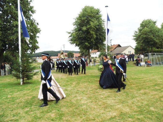Welda Schützenfest 2018