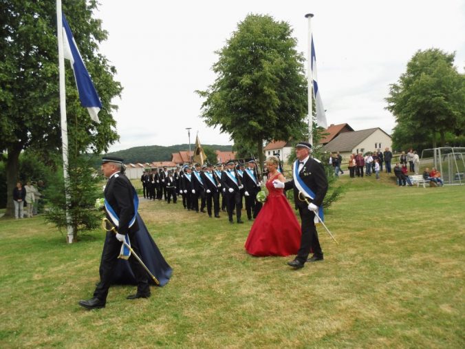 Welda Schützenfest 2018