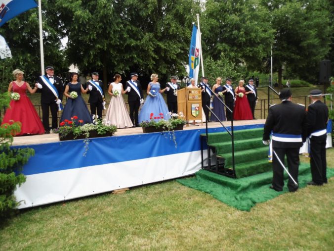 Welda Schützenfest 2018