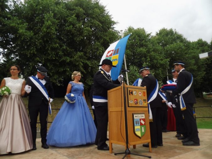 Welda Schützenfest 2018