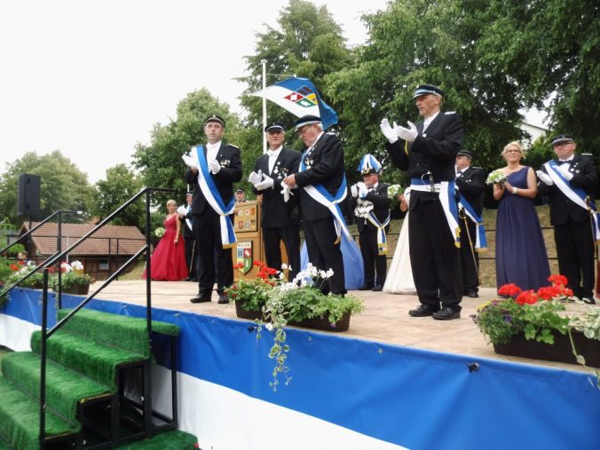 Welda Schützenfest 2018