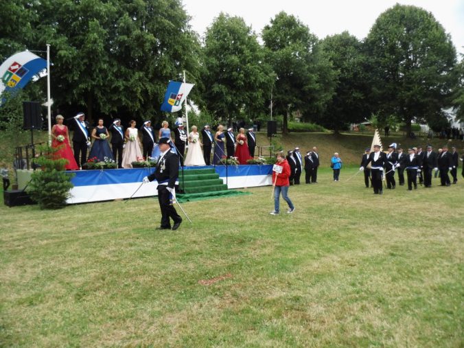 Welda Schützenfest 2018