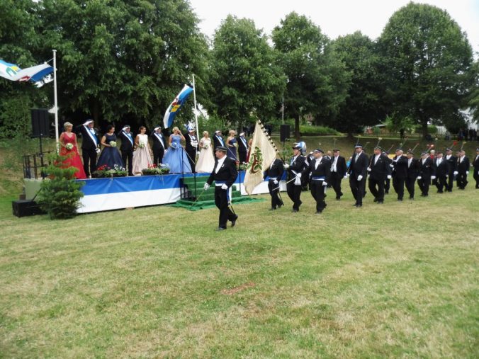 Welda Schützenfest 2018