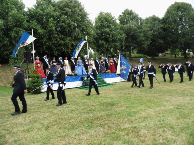 Welda Schützenfest 2018