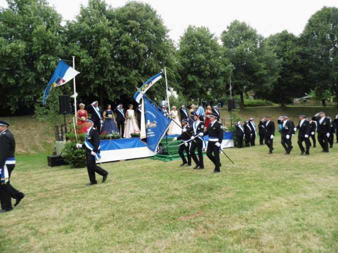 Welda Schützenfest 2018