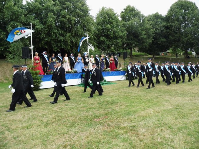 Welda Schützenfest 2018