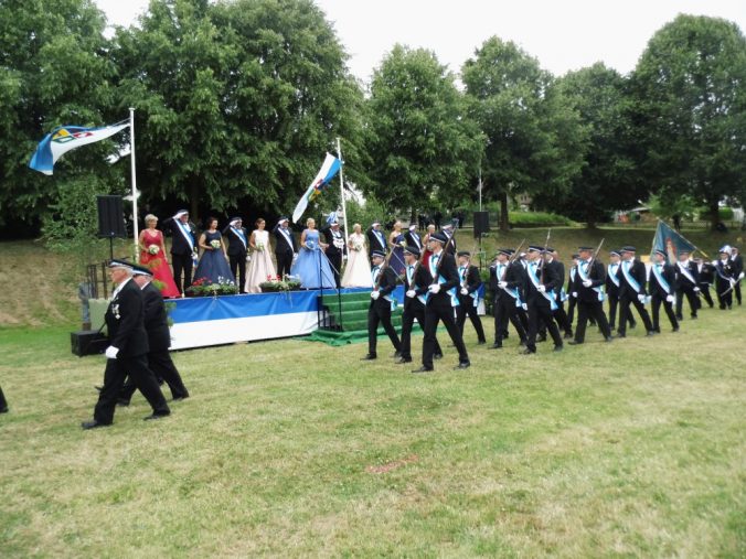 Welda Schützenfest 2018