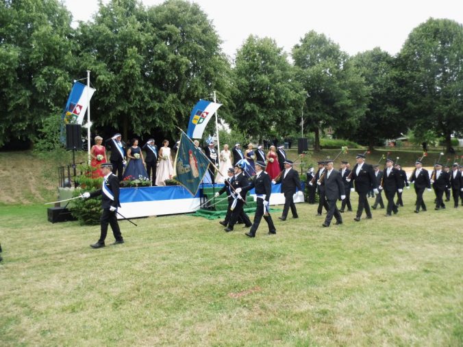 Welda Schützenfest 2018