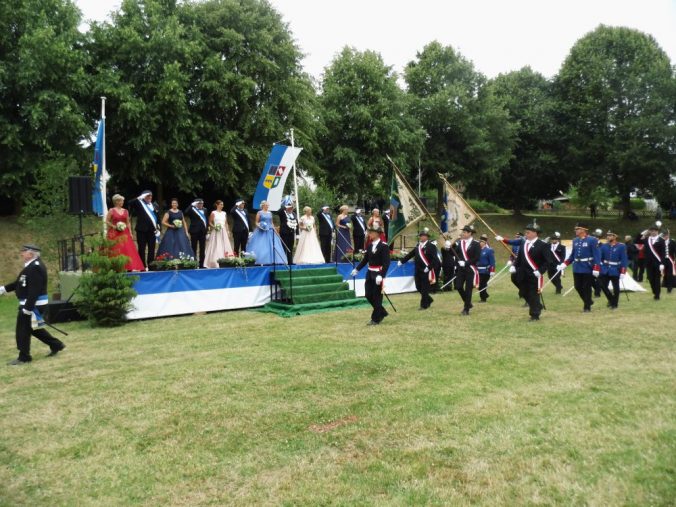 Welda Schützenfest 2018