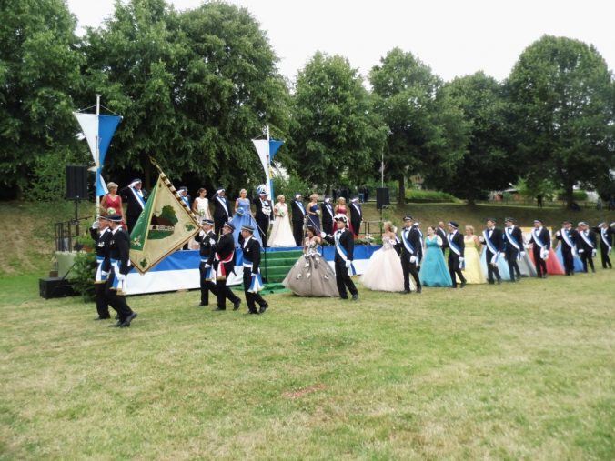 Welda Schützenfest 2018