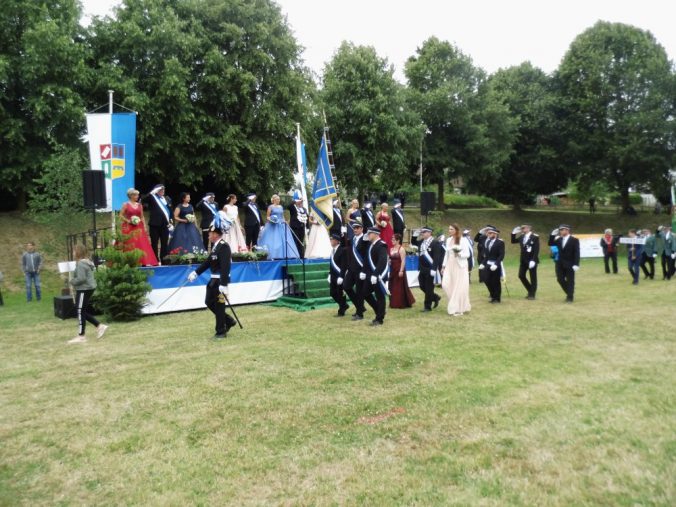 Welda Schützenfest 2018