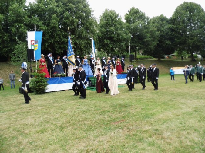 Welda Schützenfest 2018