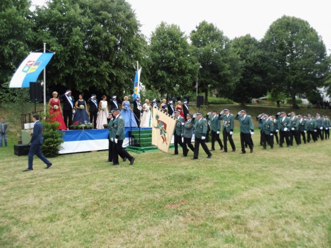Welda Schützenfest 2018