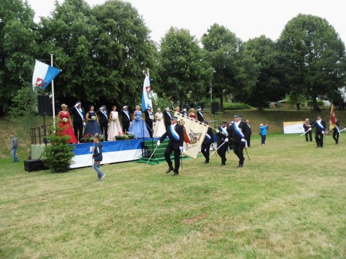 Welda Schützenfest 2018