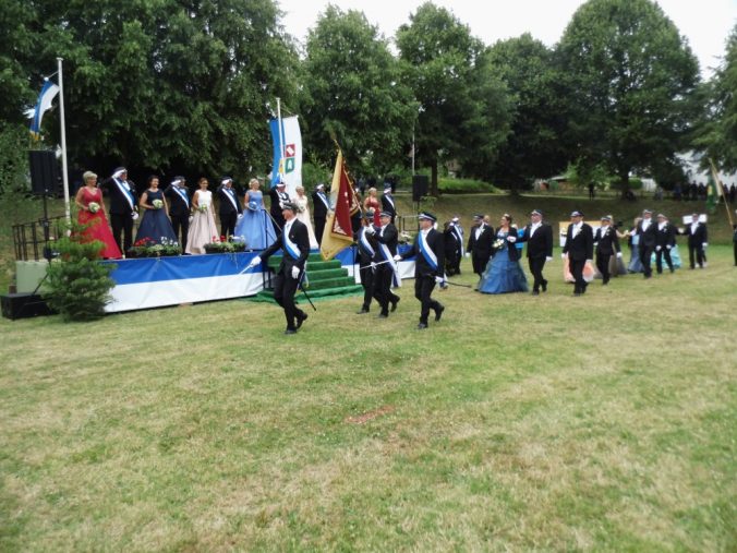 Welda Schützenfest 2018