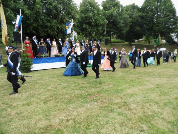 Welda Schützenfest 2018