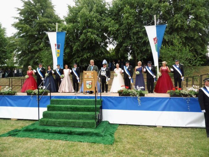 Welda Schützenfest 2018